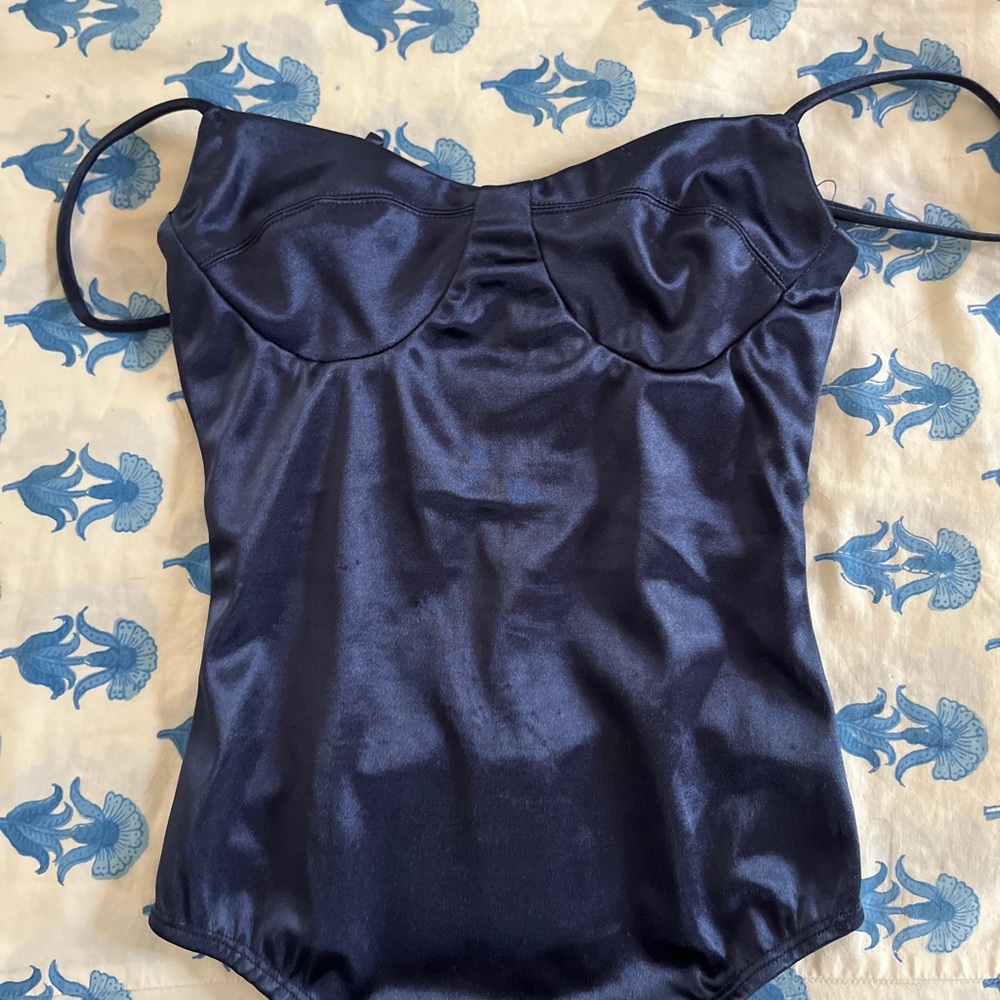 Princess Polly satin bodysuit